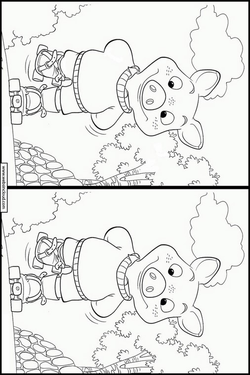 Jakers! The Adventures of Piggley Winks 15