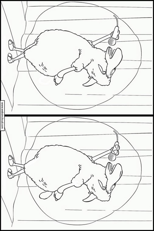 Jakers, Piggley Winks 33