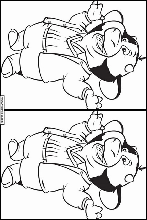 Jakers, Piggley Winks 51