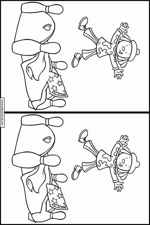 Jojo Cirkus 1