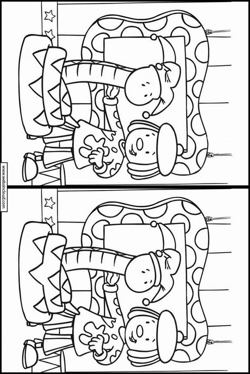 Jojo Cirkus 13