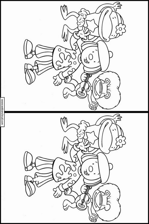 Jojo Cirkus 24