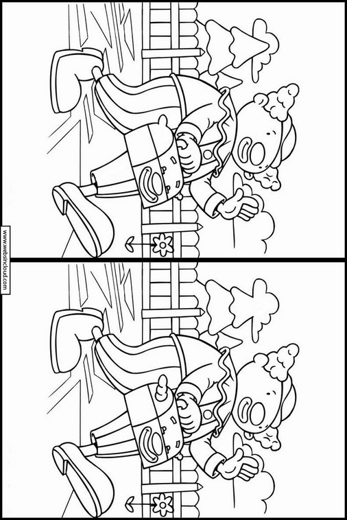 Jojo Cirkus 33