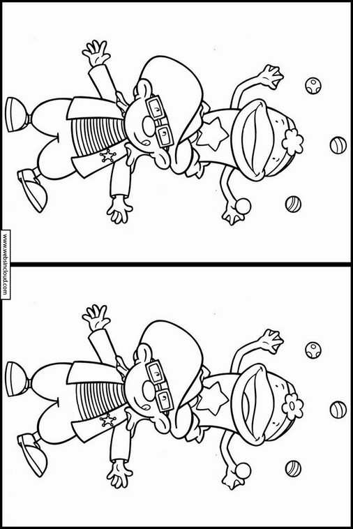 Jojo Cirkus 36