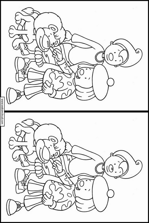Jojo Cirkus 4