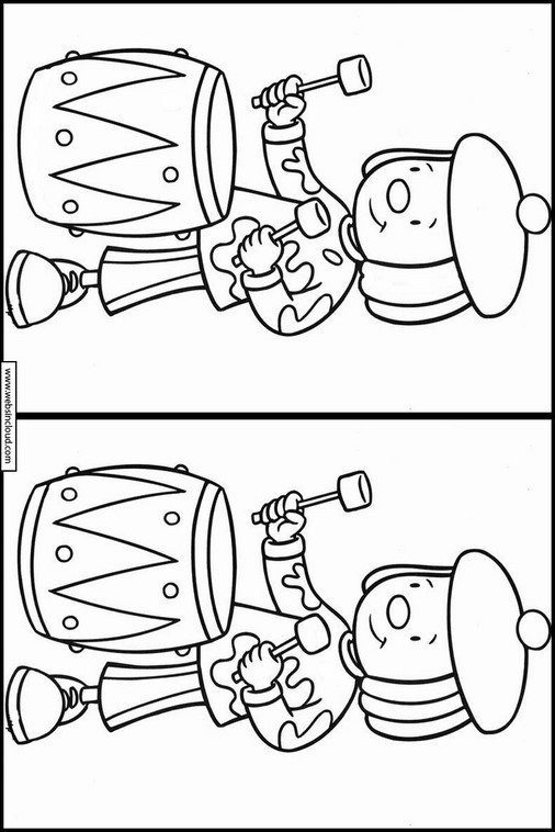 Jojo Cirkus 9