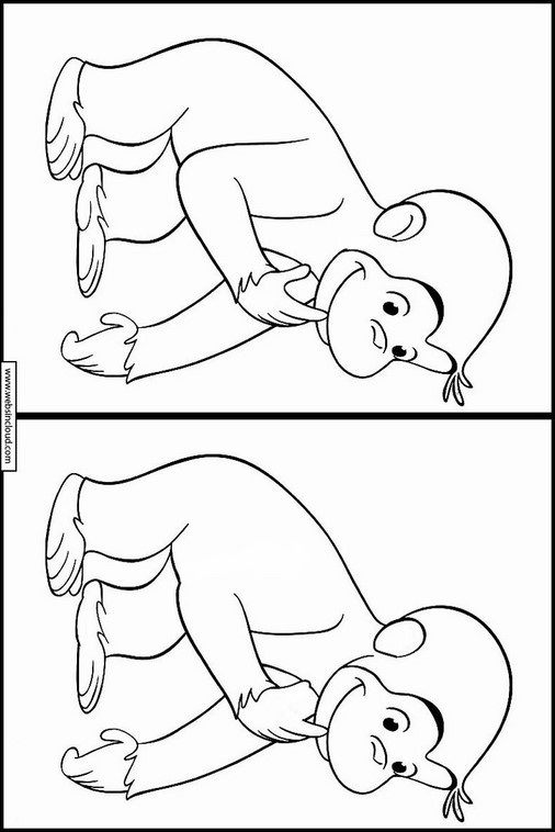 Curious George 1