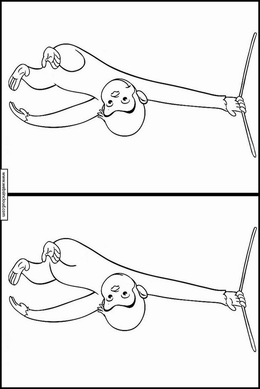 Curious George 16