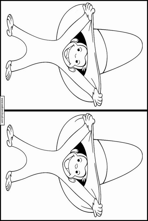 Curious George 2