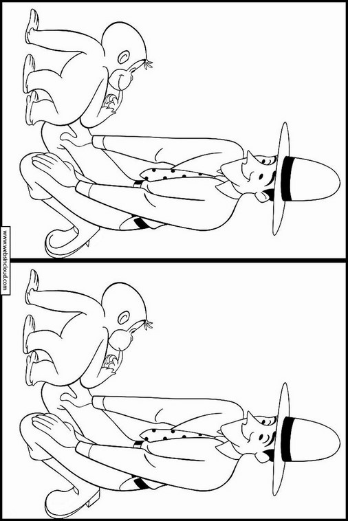 Curious George 33