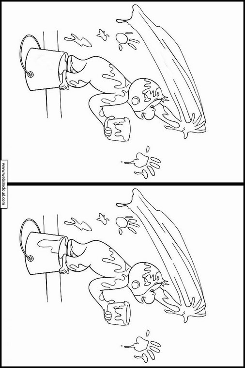 おさるのジョージ 37