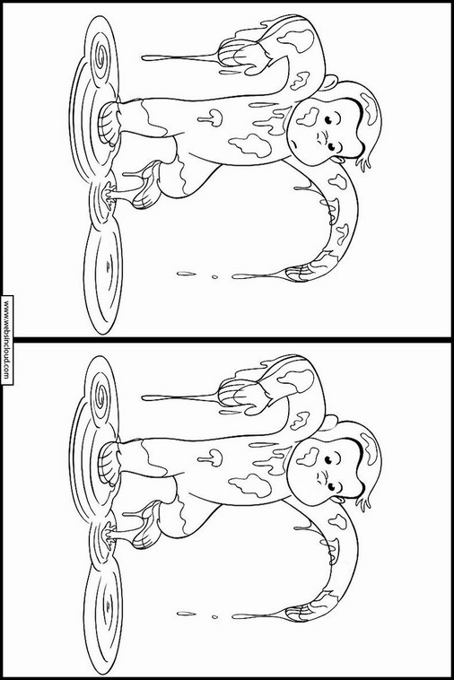 Curious George 38