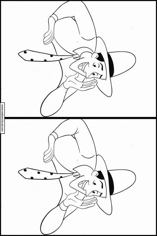 Curious George 47