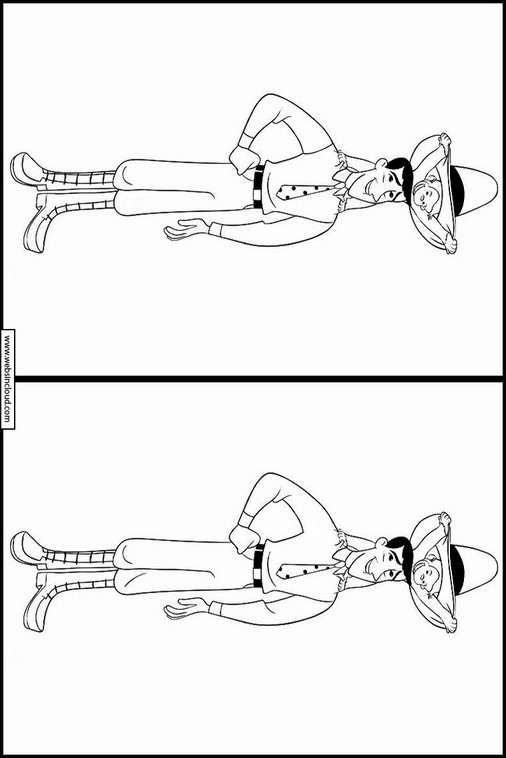 Curious George 50