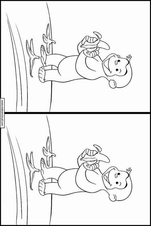 Curious George 51