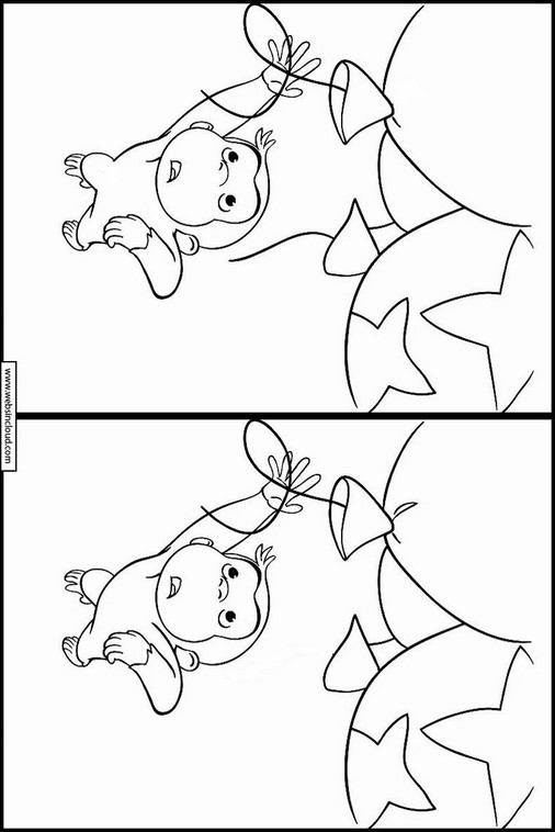 Curious George 56