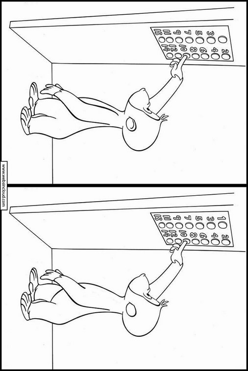 おさるのジョージ 8