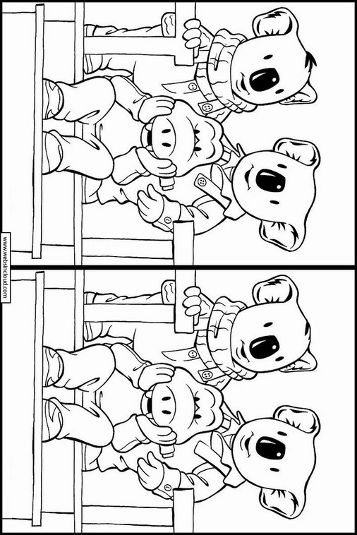 Koala Brothers 27