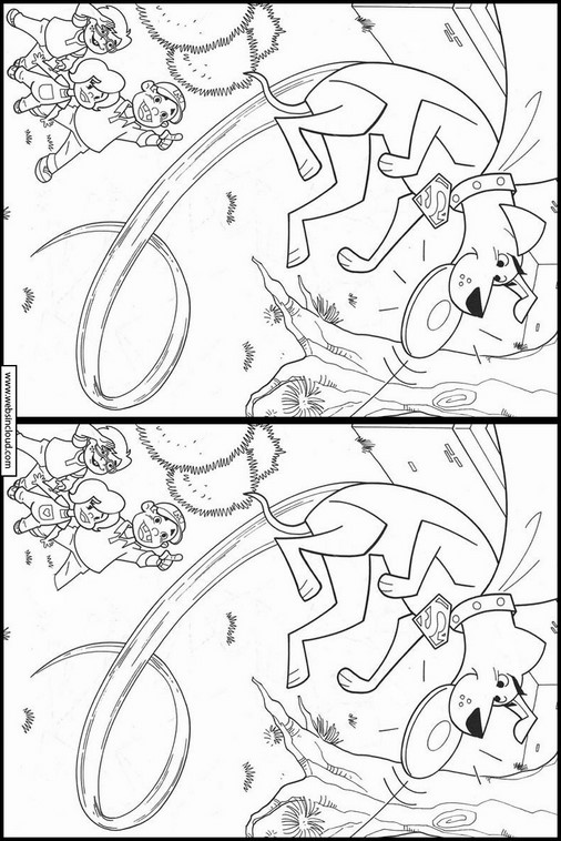 Krypto the Superdog 23