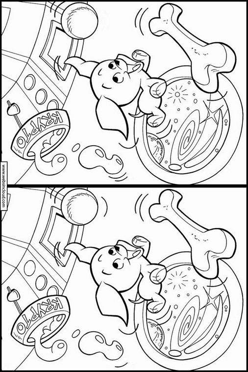 Krypto the Superdog 43