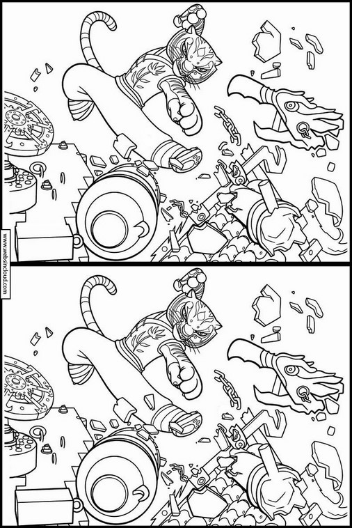 Kung Fu Panda 16