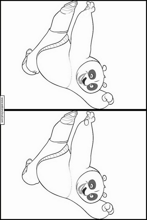 Kung Fu Panda 29