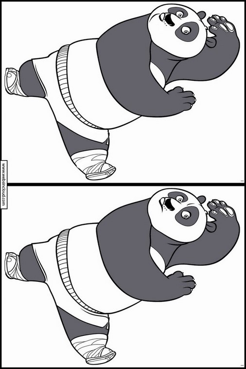 Kung Fu Panda 45