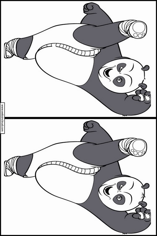 Kung Fu Panda 46