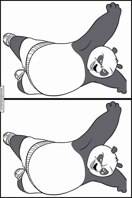 Kung Fu Panda 47
