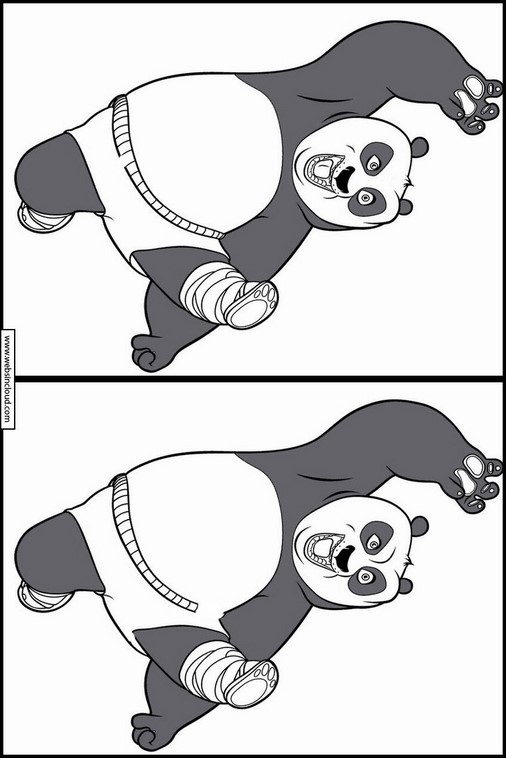 Kung Fu Panda 51