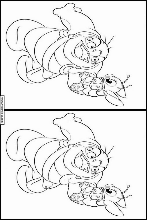 Lilo y Stitch 36