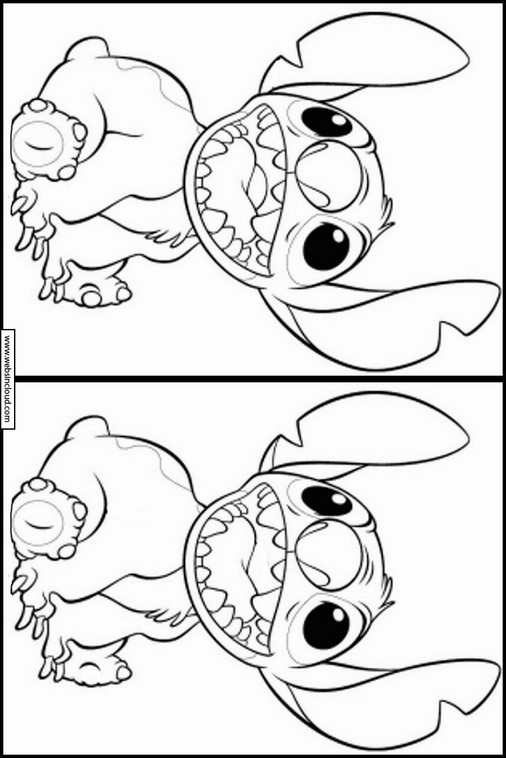 Lilo og Stitch 49