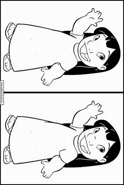 Lilo and Stitch 60