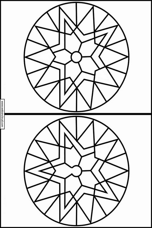 Mandalas 38