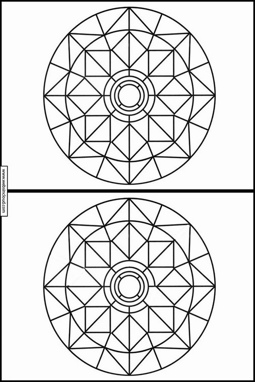 Mandalas 48