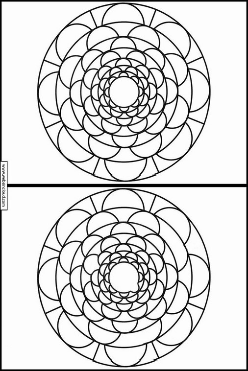 Mandalas 54