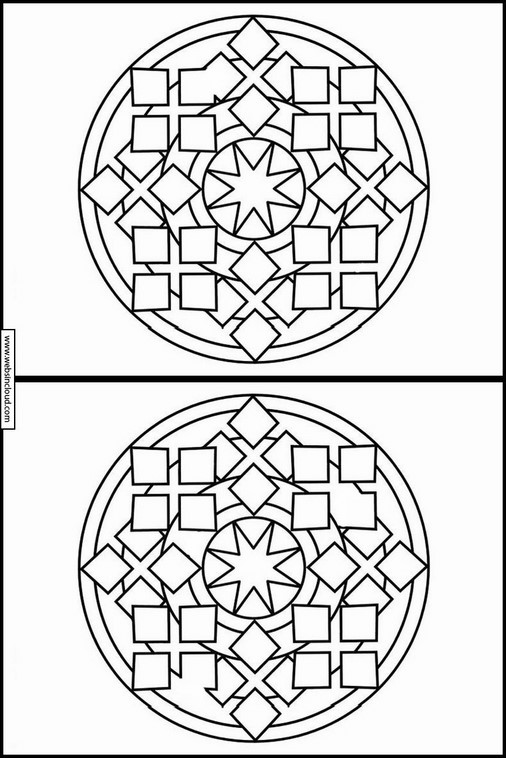 Mandalas 55