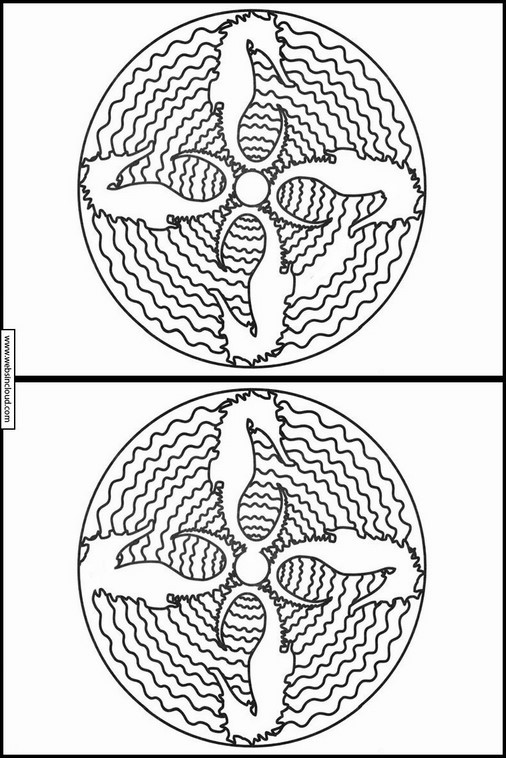 Mandalas 56