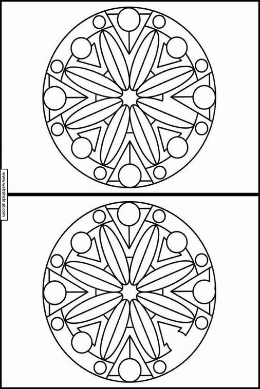 Mandalas 61