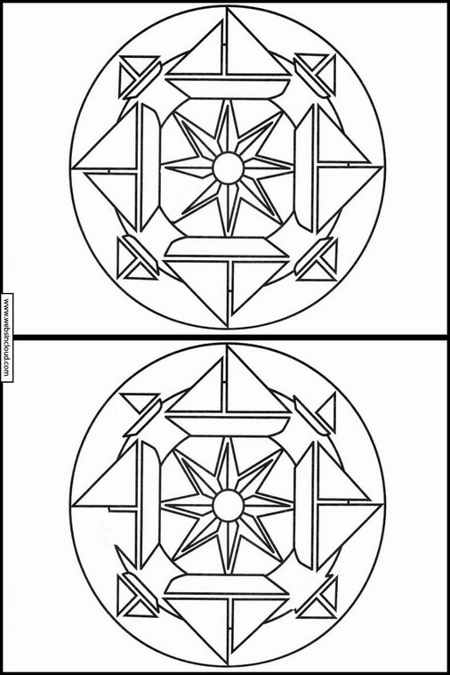 マンダラ 68