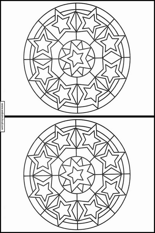 Mandalas 72