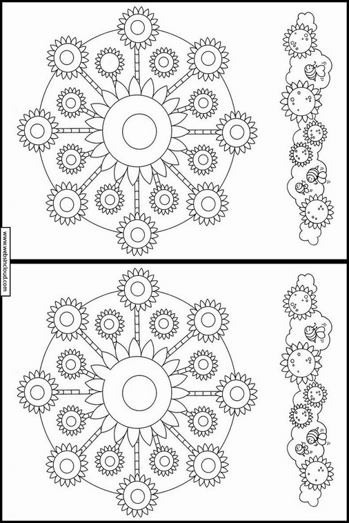 Mandalas 90