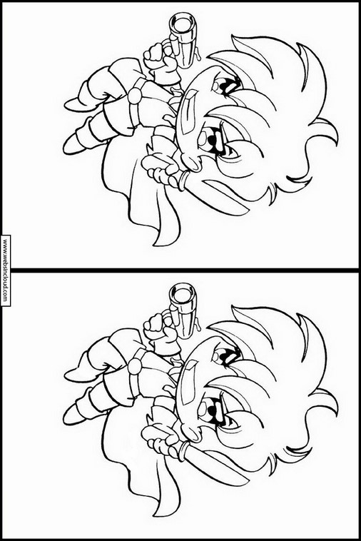 만화 8