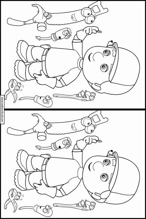 Handy Manny 8