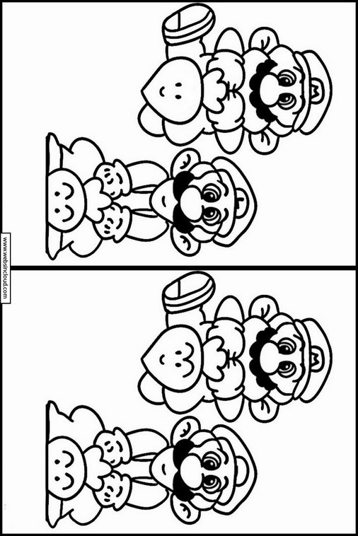 Mario Bros 24