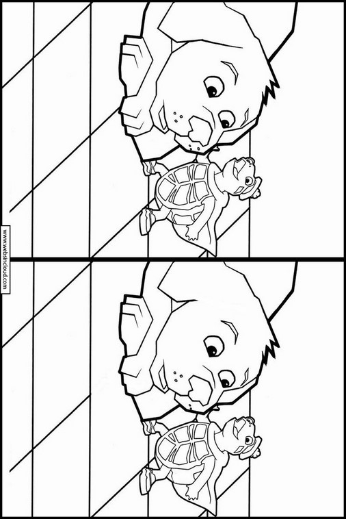 Wonder Pets 25