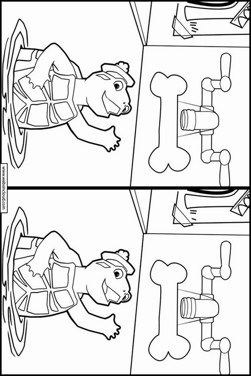Wonder Pets 41