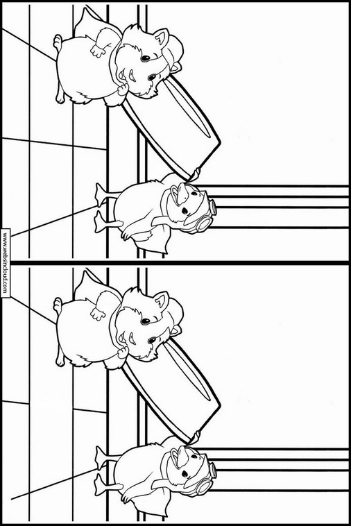 Wonder Pets 8