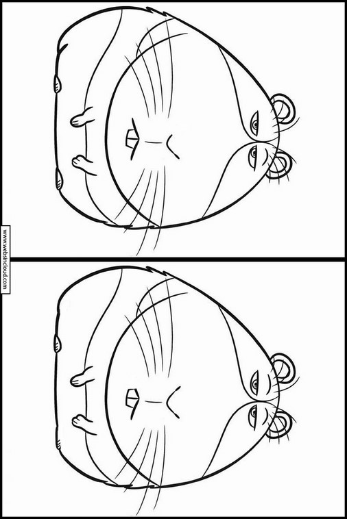 Lemmikkien salainen elämä 10