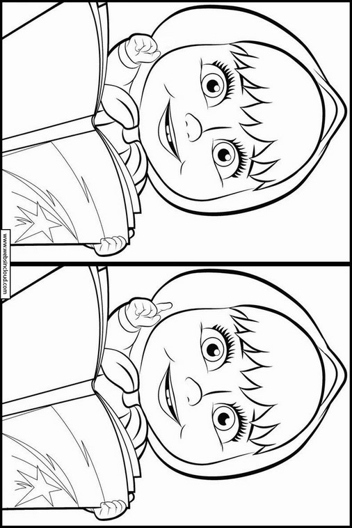 Masha and the Bear 16